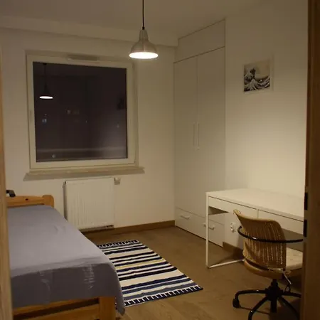 Uroczy Apartament Z Widokiem I Darmowym Parkingiem Posen Exterior foto