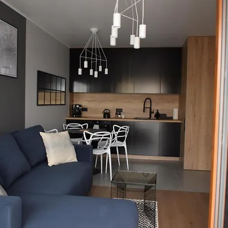 Uroczy Apartament Z Widokiem I Darmowym Parkingiem Posen Exterior foto