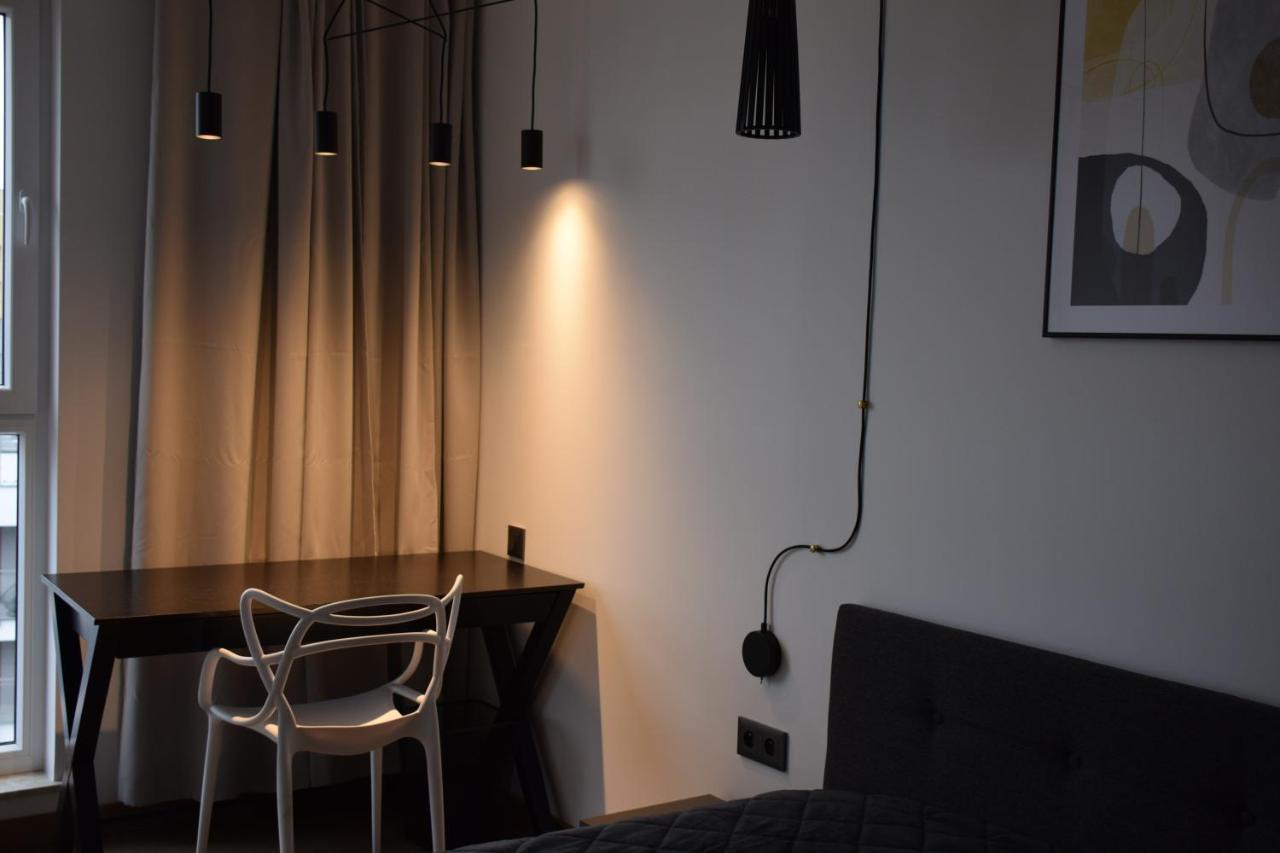 Uroczy Z Widokiem I Darmowym Parkingiem Apartment
