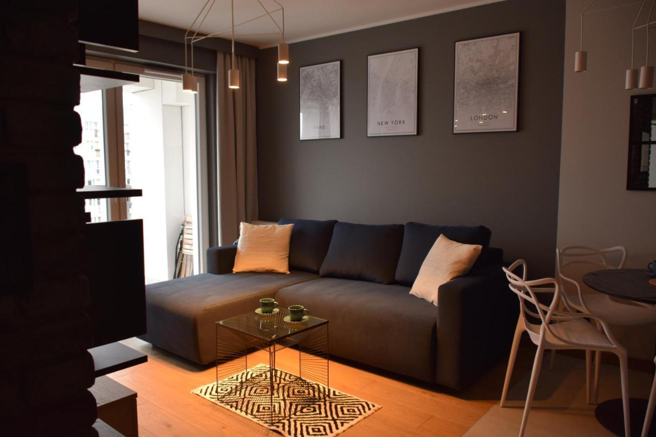 Uroczy Z Widokiem I Darmowym Parkingiem Apartment Poznan